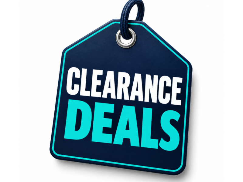 Clearance (1)