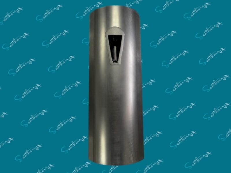 Corner Panel - Black