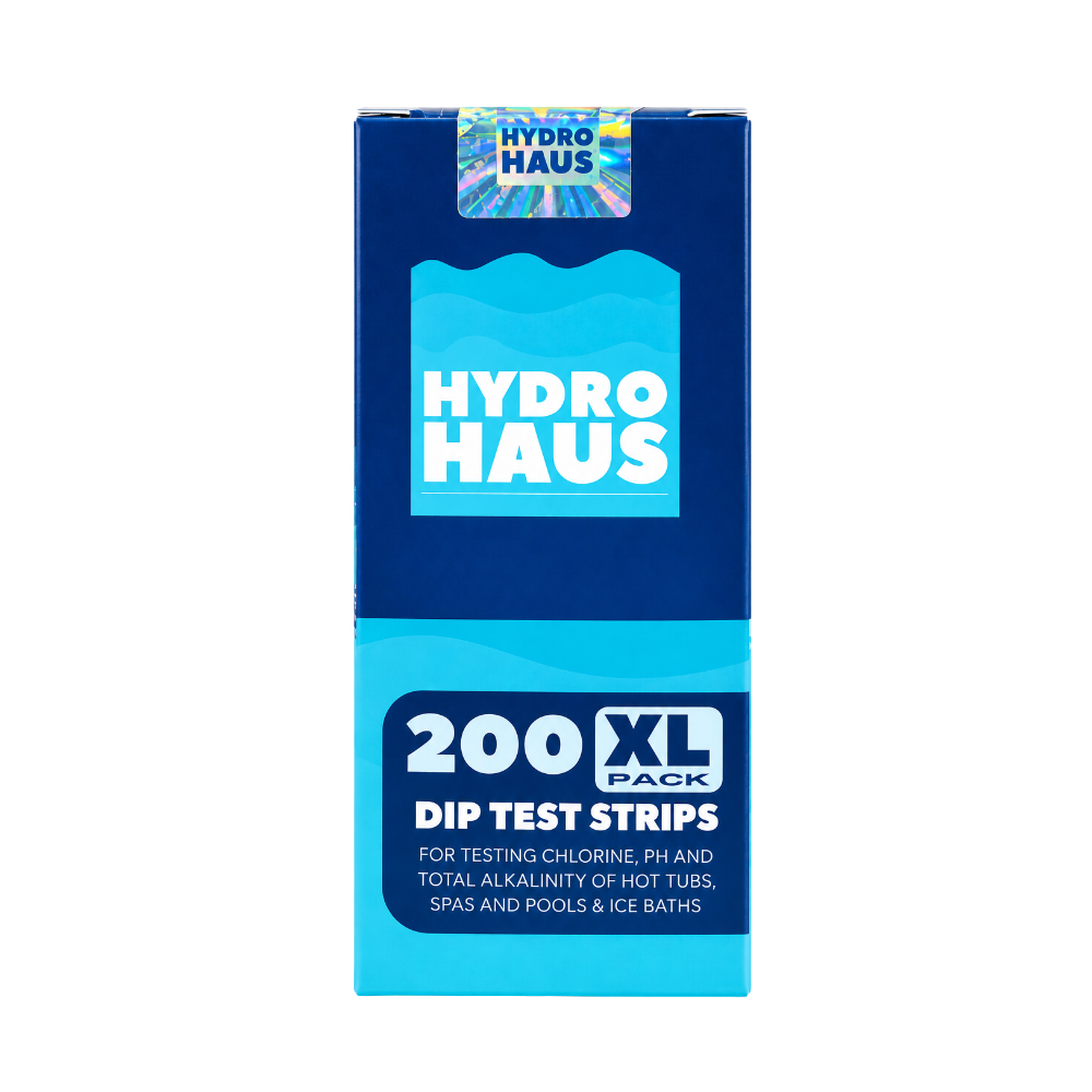 Hydro Haus Test Strips 200 pack 1