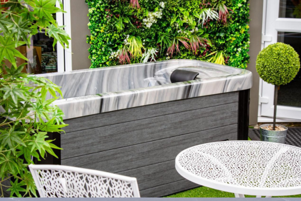 InvigorIce Storm Odyssey Grey