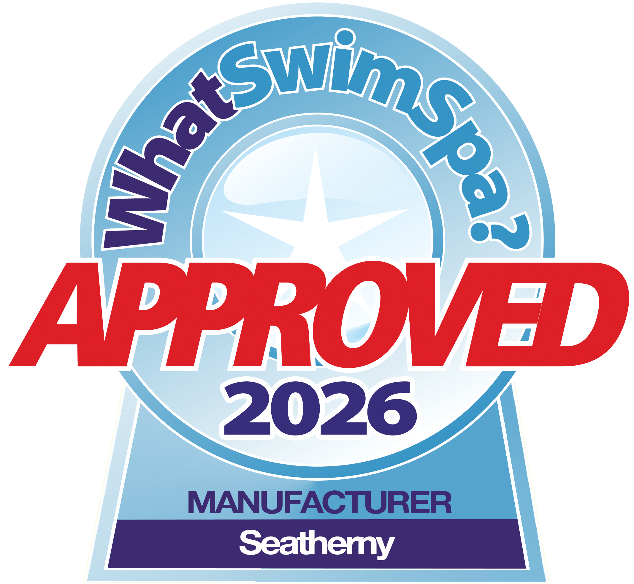 WhatSwimSpa? Approved Manufacturer 2026