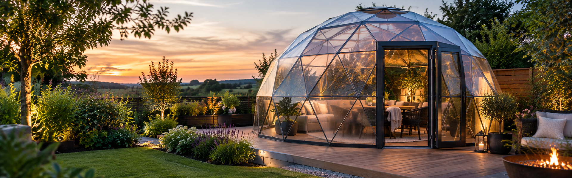 banner-garden-domes
