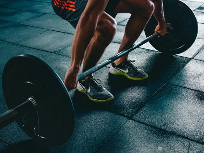 Muscle-Recovery