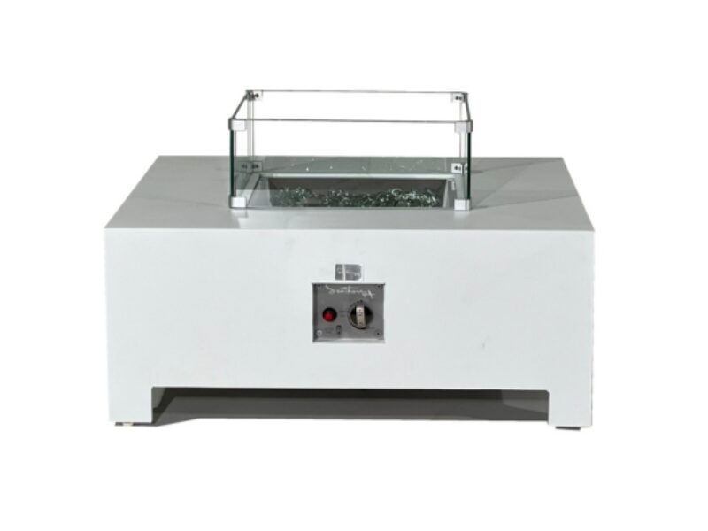 F075 - Pele - White