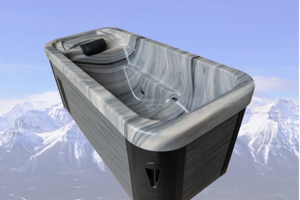 InvigorIce Storm Odyssey Grey