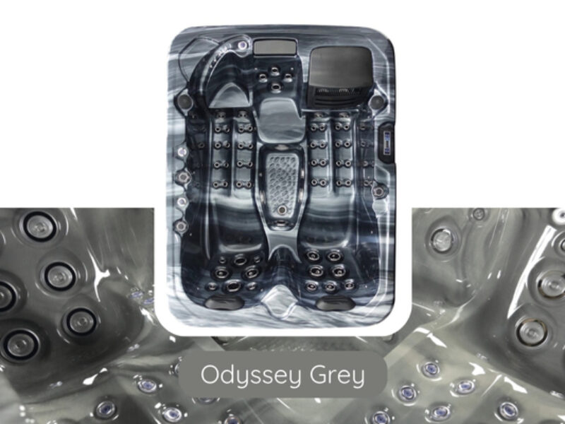Triton Elite - Odyssey Grey