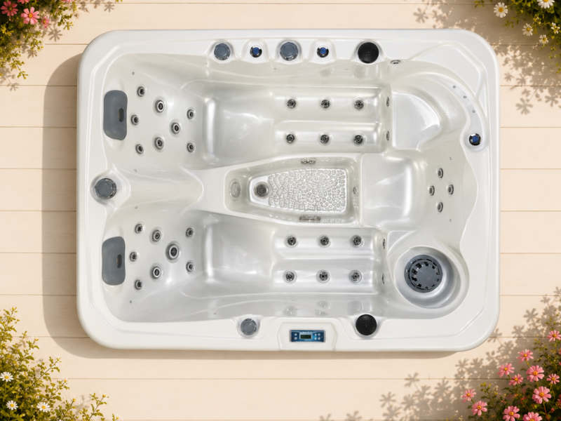 main image pearl white