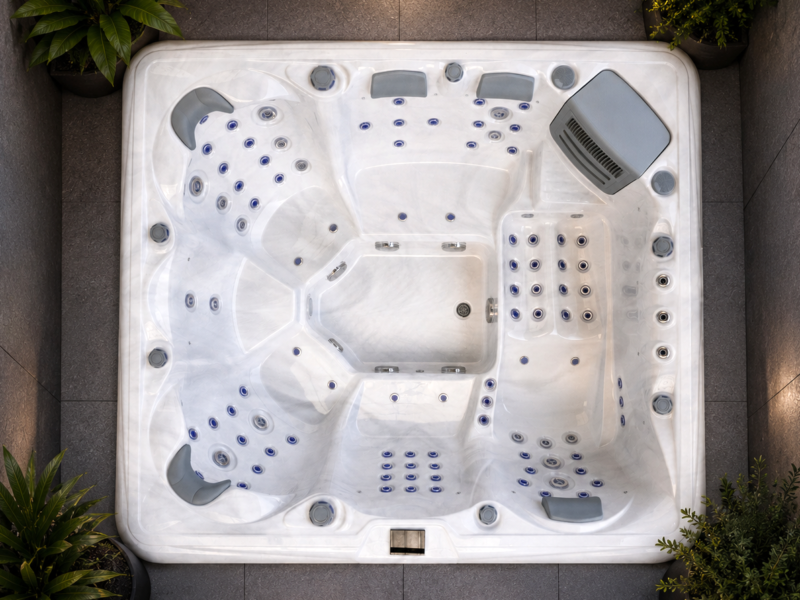 poseidon white