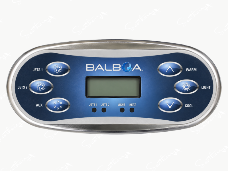 Balboa TP600 Top Panel (1)
