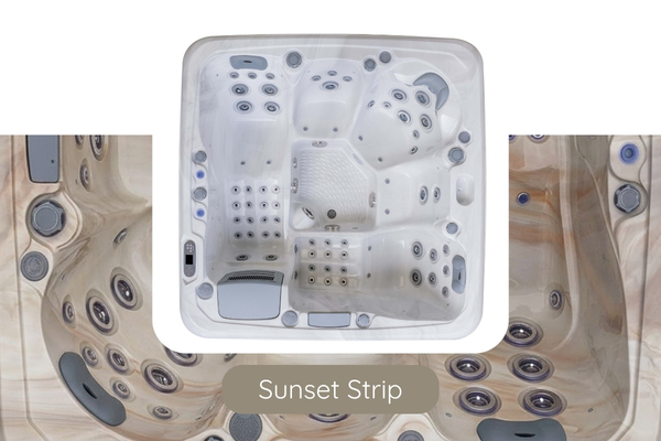 Ceto Elite - Sunset Strip