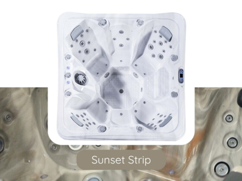 Enki Advanced - Sunset Strip
