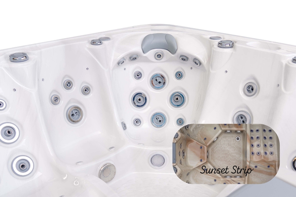 ceto advanced - Sunset Strip