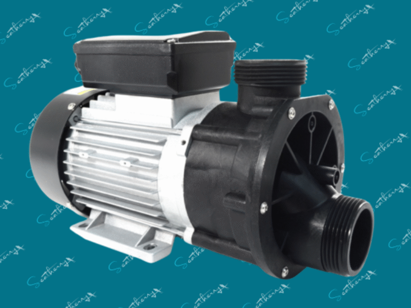 LX JA100 Circulation Pump (2)