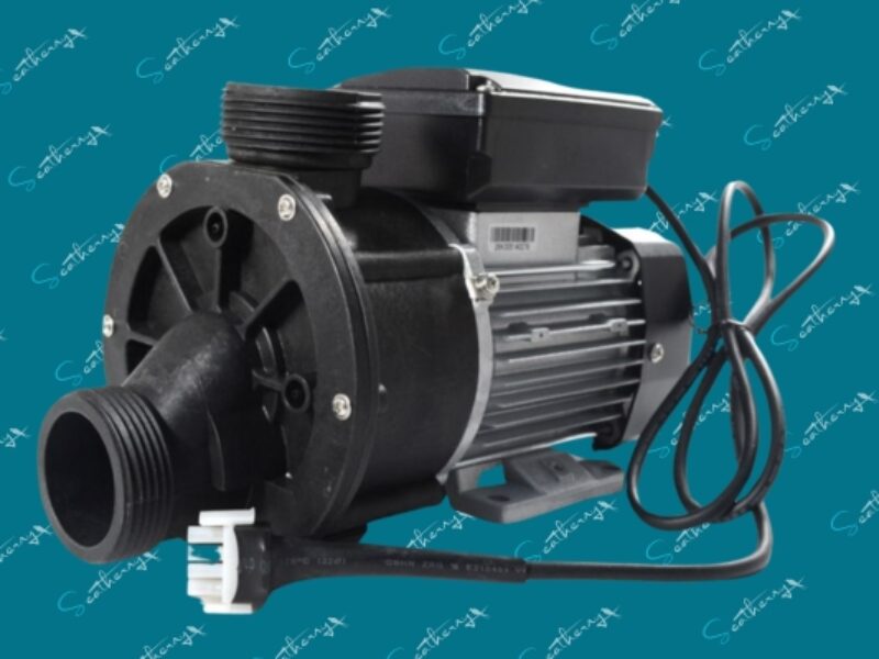 LX JA35 Circulation Pump (4)