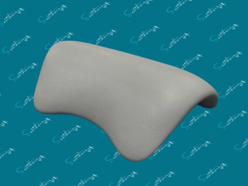 EVA308 - Headrest _ Pillow - Grey