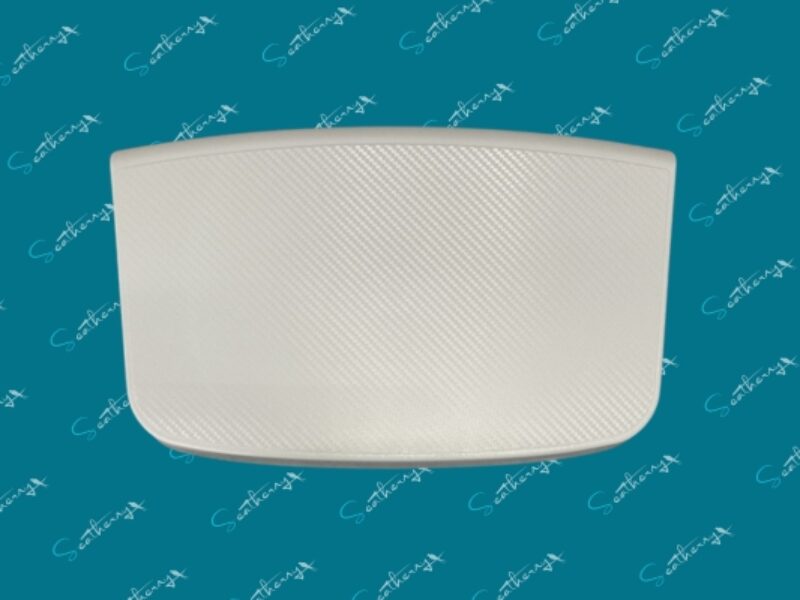 Filter Housing Lid - Grey