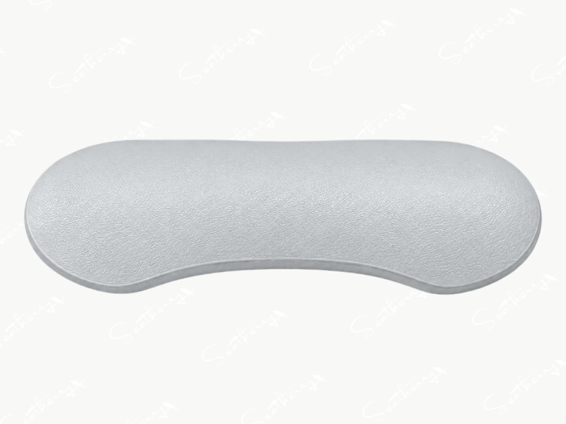 Head Rest_Pillow - Grey - KEVA312 (2)