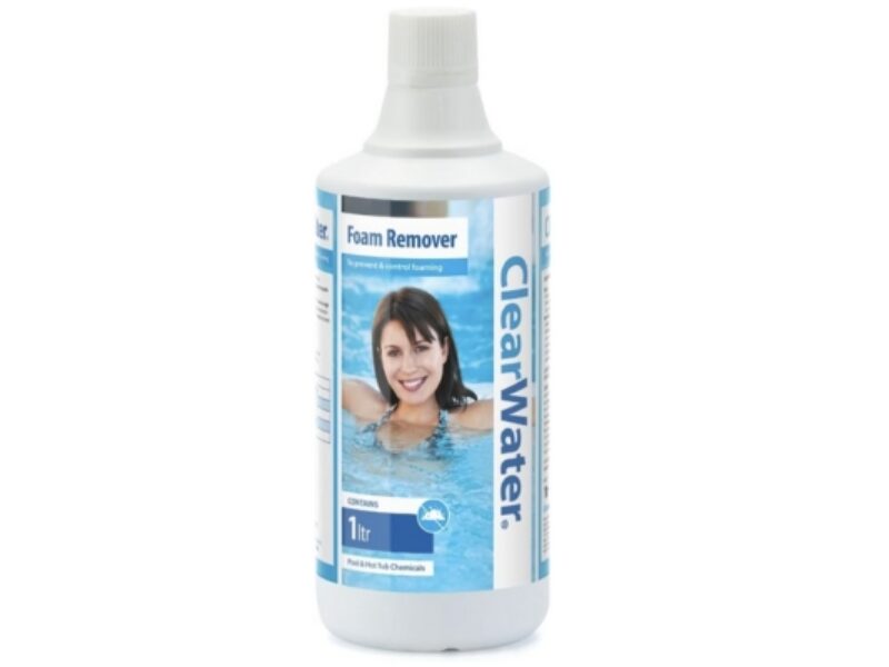 Clearwater Antifoam Foam Remover - 1 Litre