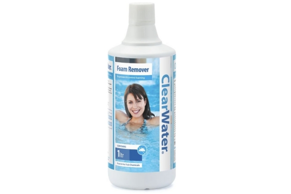 Clearwater Antifoam Foam Remover - 1 Litre