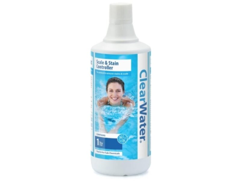 Clearwater Stain and Scale Controller