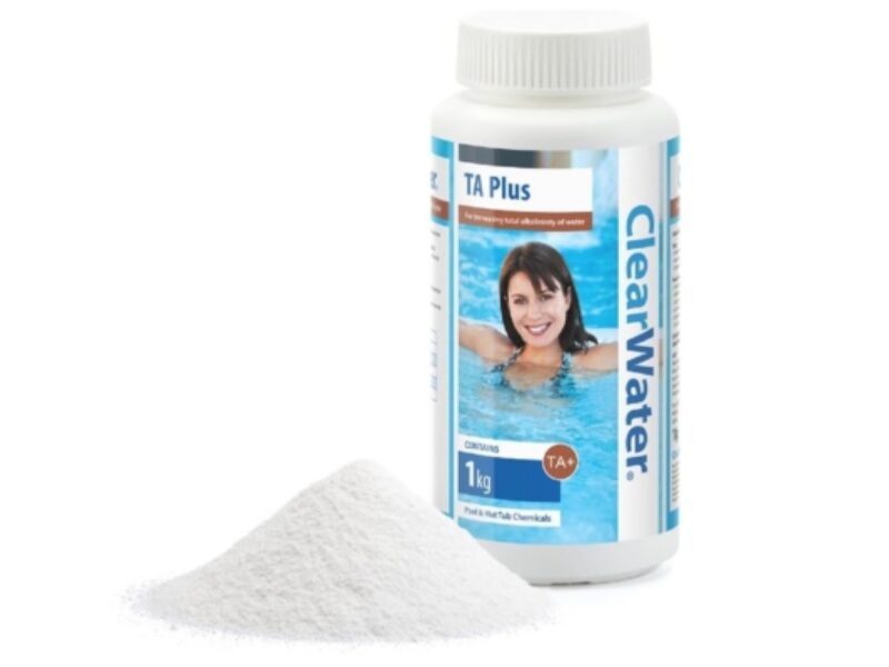 Clearwater TA Plus Alkalinity Increaser - 1kg