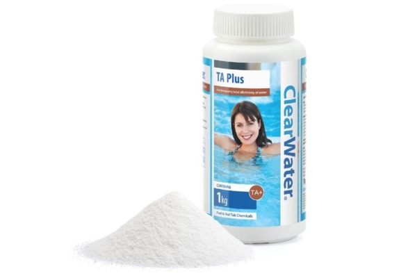 Clearwater TA Plus Alkalinity Increaser - 1kg