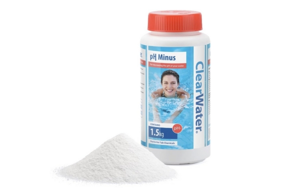 Clearwater pH Decreaser 1.5kg