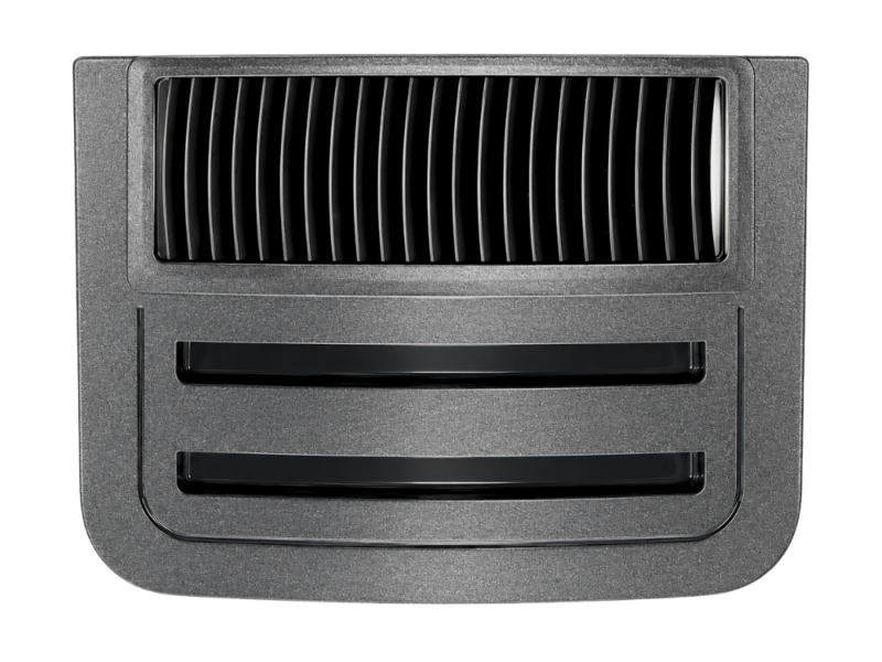 Filter Housing Black