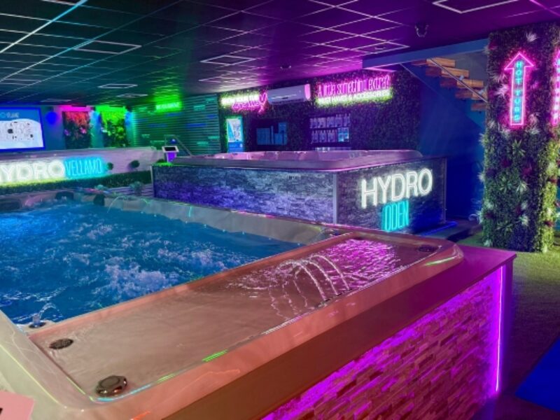Swim Spas