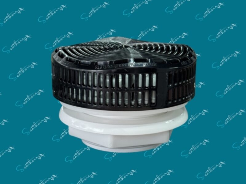 2 Water Suction - Black
