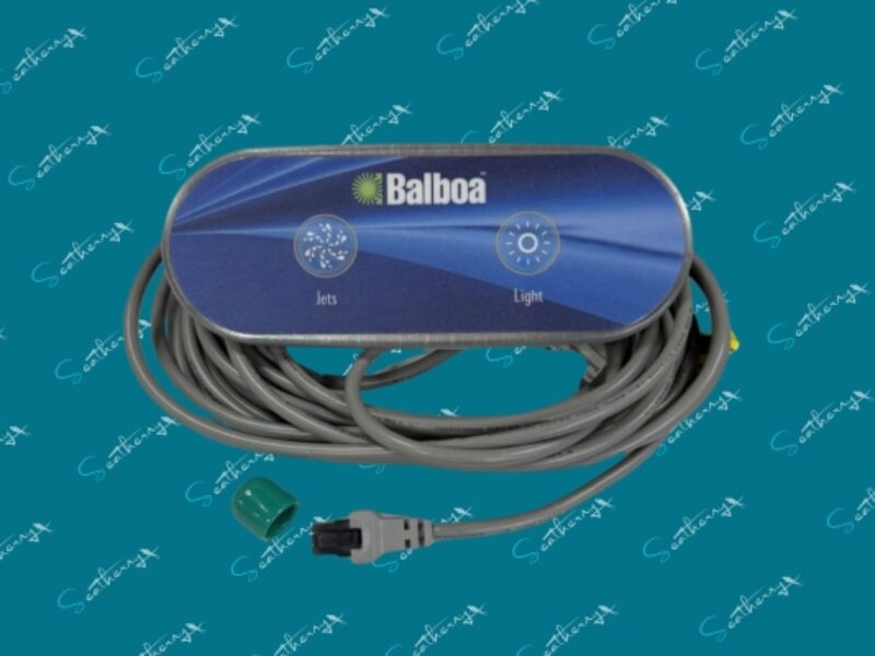 Balboa AX20 Control Panel