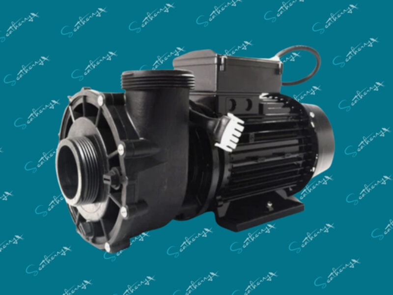 LX WP200-II Pump