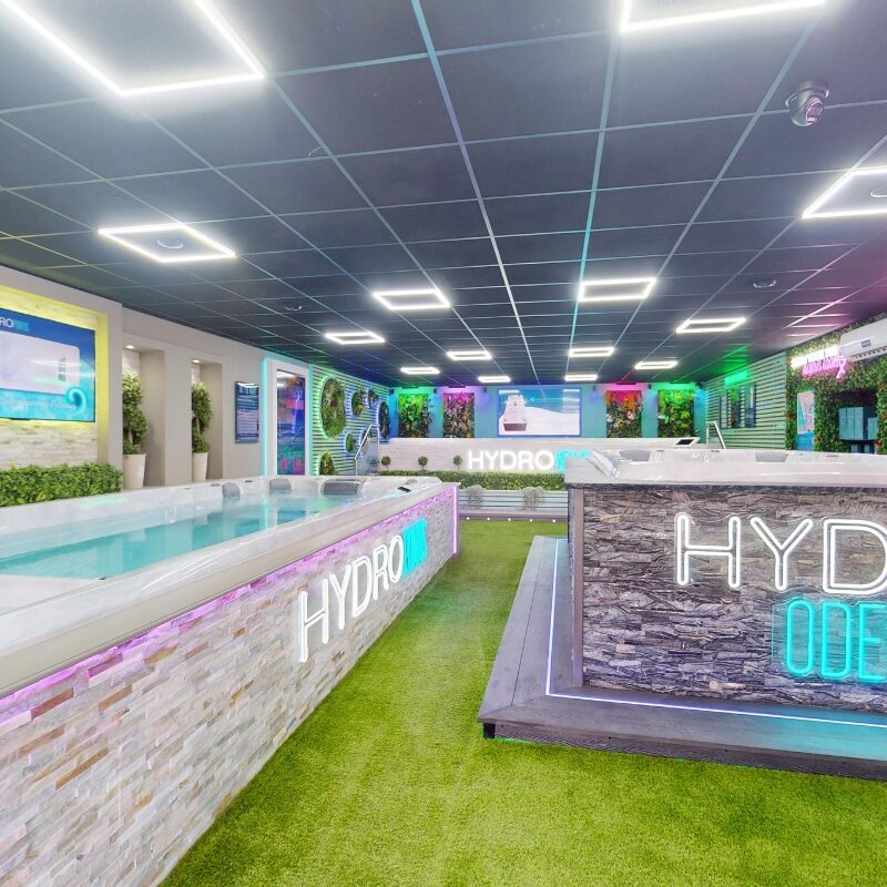 Swim Spas & Pools