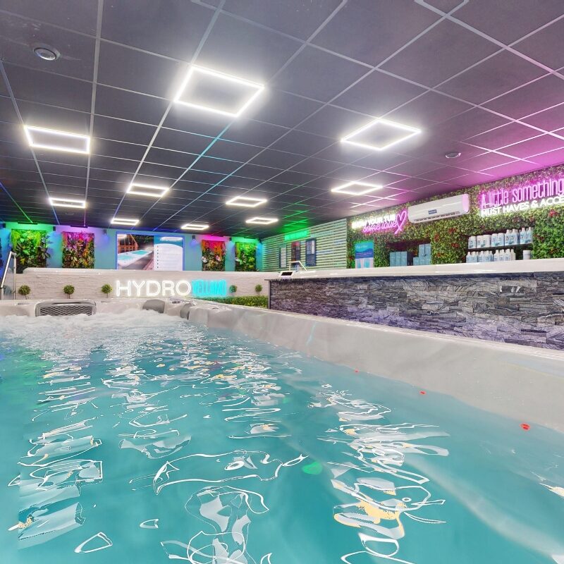 Swim Spas & Pools