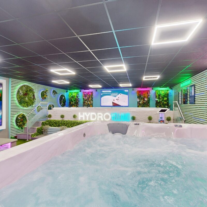 Swim Spas & Pools