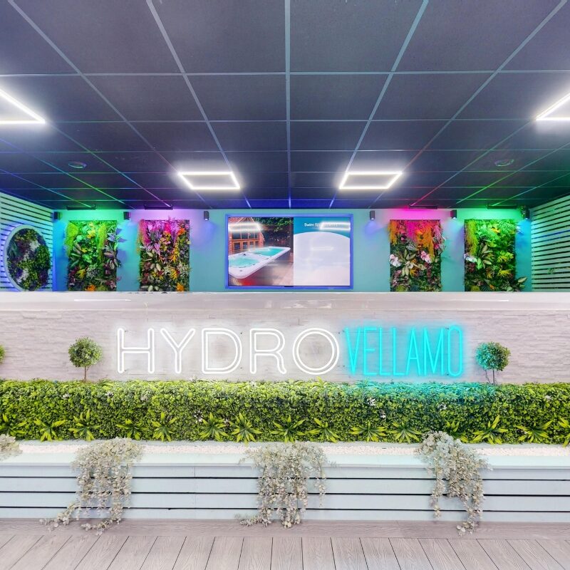 Swim Spas & Pools - Hydro Vellamo