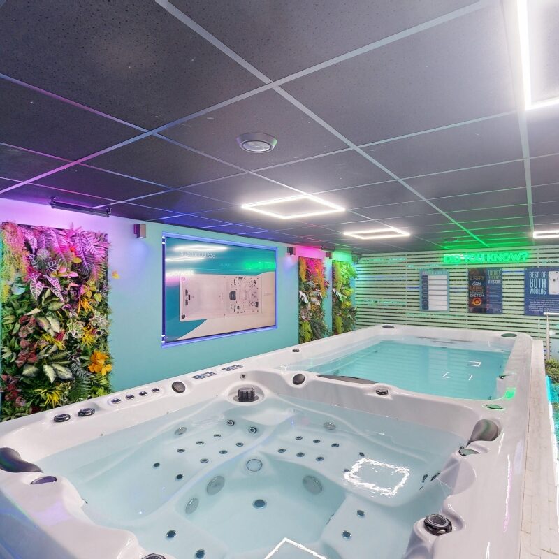Swim Spas & Pools - Hydro Vellamo