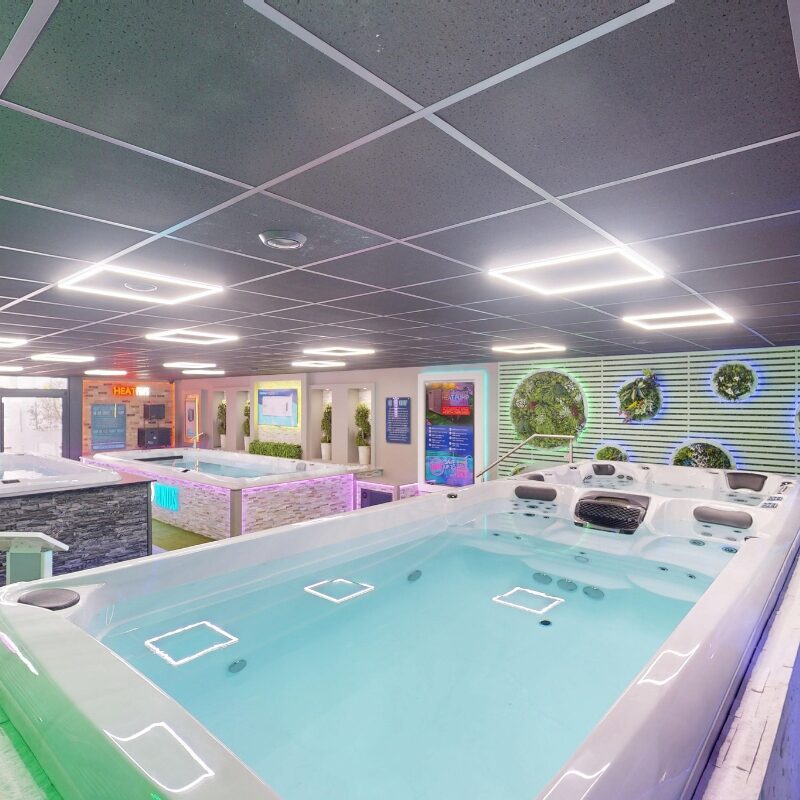 Swim Spas & Pools - Hydro Vellamo