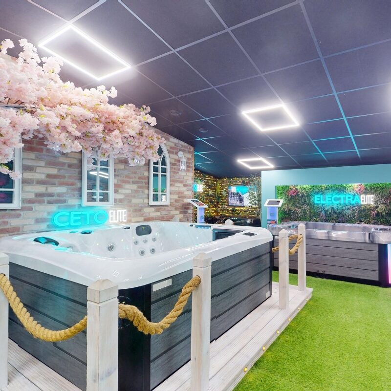 Upstairs Right Showroom