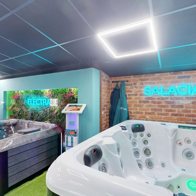 Upstairs Right Showroom
