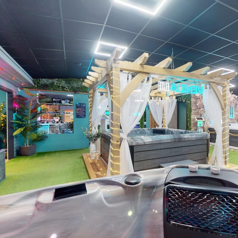 Upstairs Right Showroom