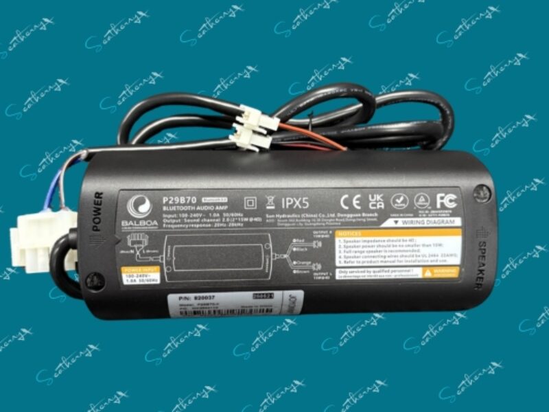 JOYONWAY P29B70 Bluetooth Amp