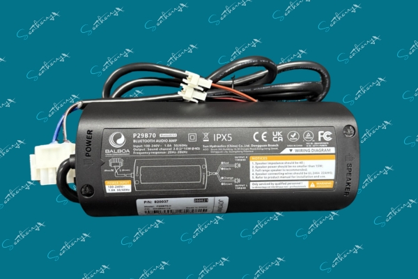 JOYONWAY P29B70 Bluetooth Amp