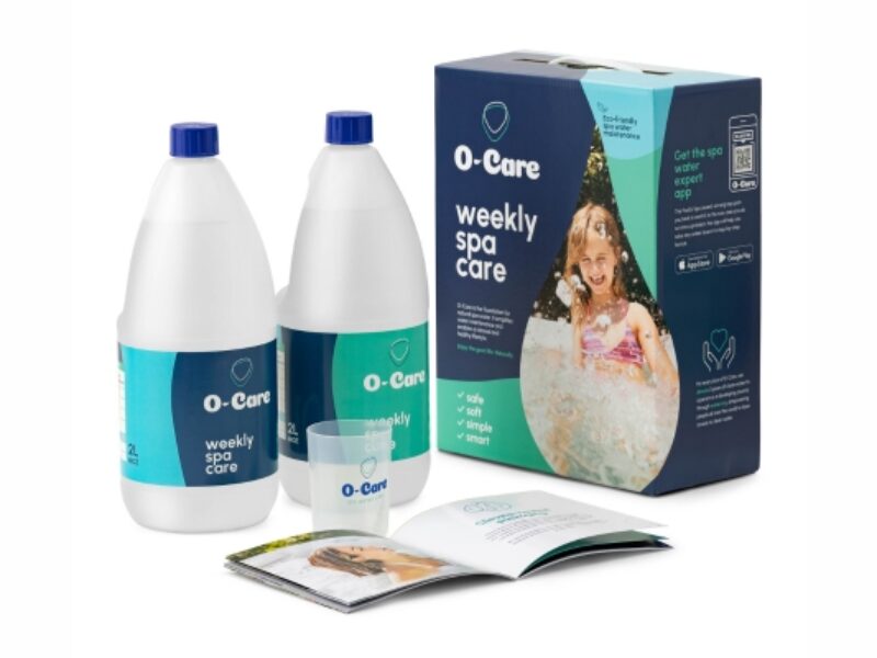 O-Care Weekly Spa Care