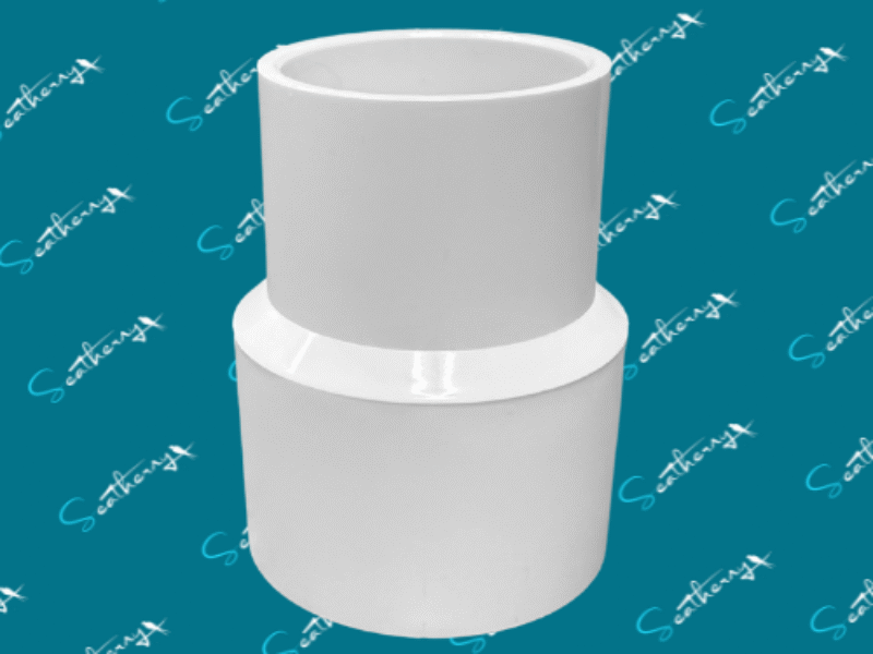 2 to 1.5 Reducing coupler