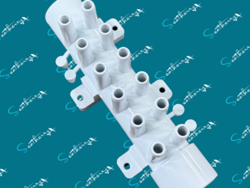 Manifold 1.5 SS 38 smooth barbs