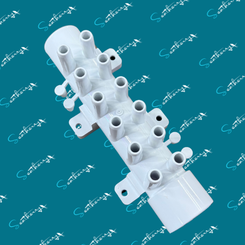 Manifold 1.5 SS 38 smooth barbs
