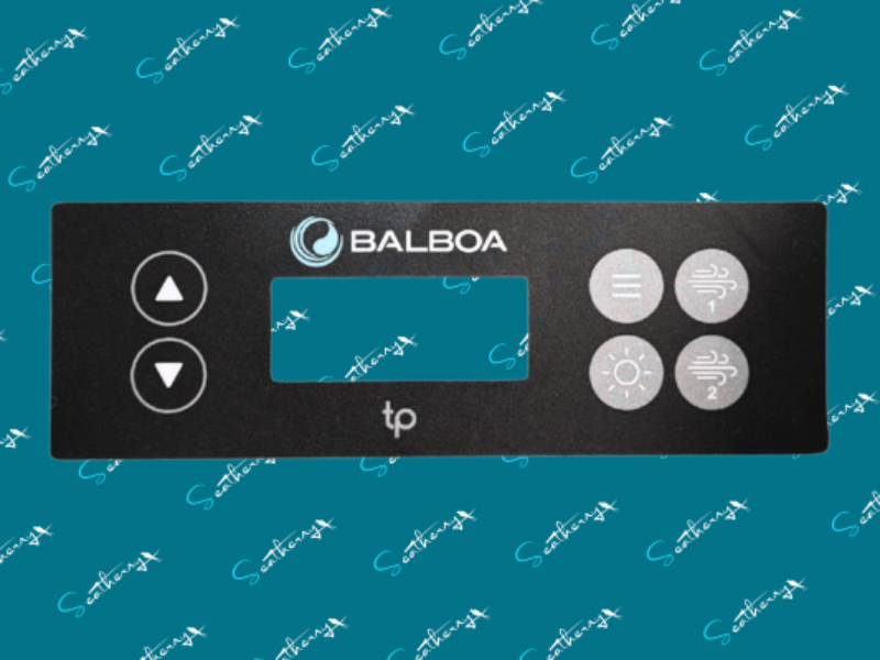 tp500 overlay black