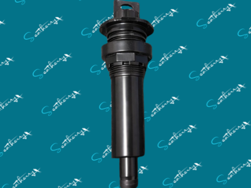 Hot tub drain valve