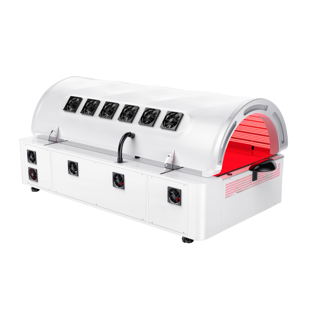 Red Light White 5
